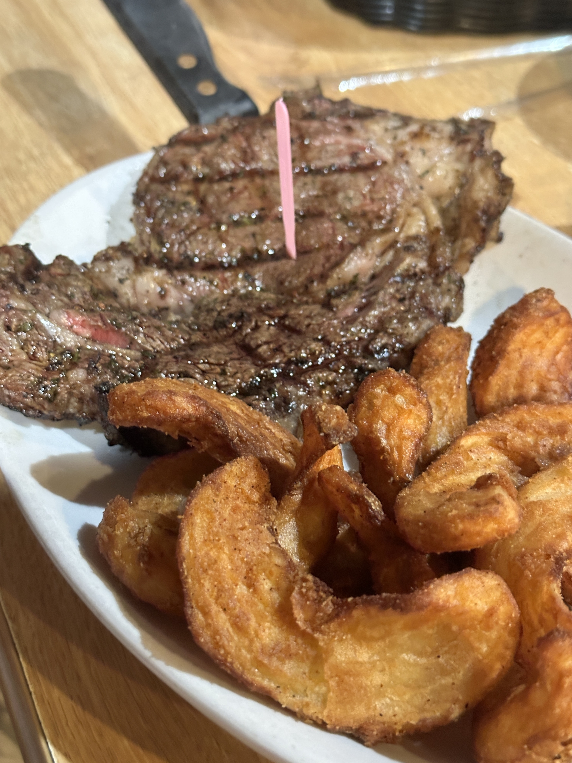 Avinger Texas Steakhouse 5D Cattle Company